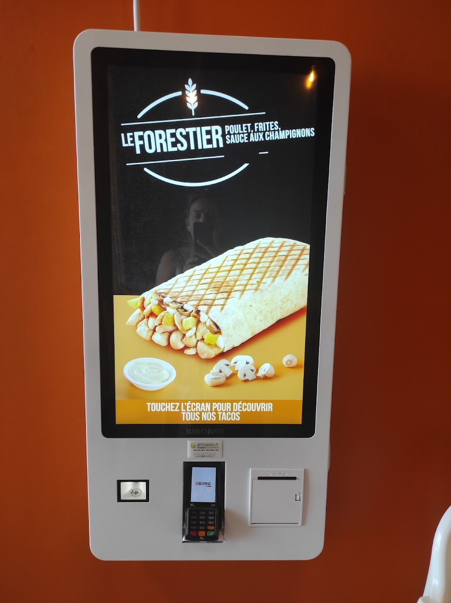 Menu Tacos&co Grill-9